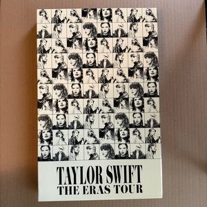 Taylor Swift The Eras Tour VIP Merch Box – New In Box